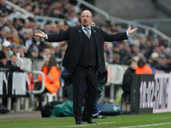 Newcastle boss Rafael Benitez hails Fabian Schar after brace in Cardiff victory