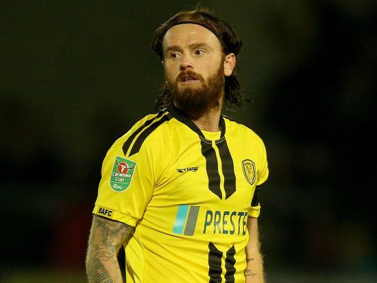 Doncaster denied at the death as Brayford snatches Burton a point
