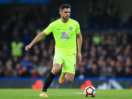 Tafazolli misses Charlton game through suspension