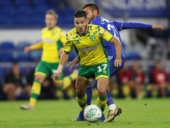 Norwich to check on Buendia ahead of clash with Sheffield United