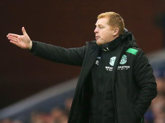 Neil Lennon: Hibs are lacking quality in the final third