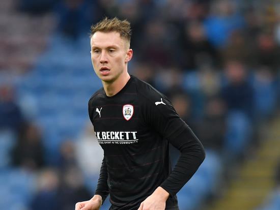 Woodrow facing late fitness test for Barnsley