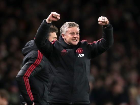 Solskjaer: Sanchez can only get better