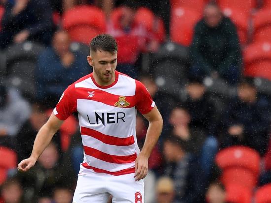 Whiteman takes Doncaster into last 16 of FA Cup