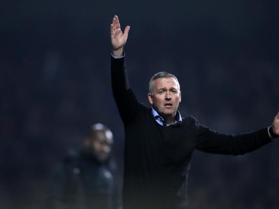 Lambert feels the frustration after another Ipswich defeat