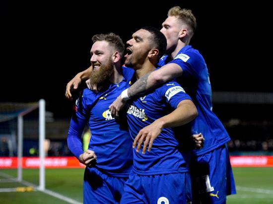 AFC Wimbledon stun West Ham to secure famous FA Cup win