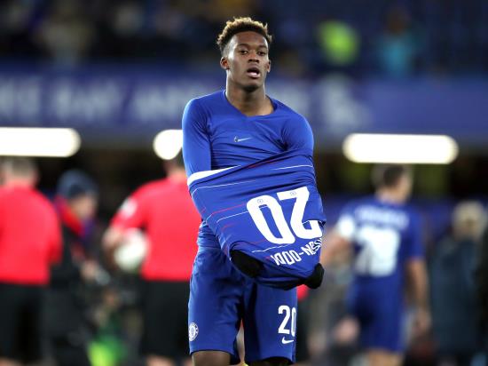 Zola: Club and fans are singing off the same hymn sheet over Hudson-Odoi