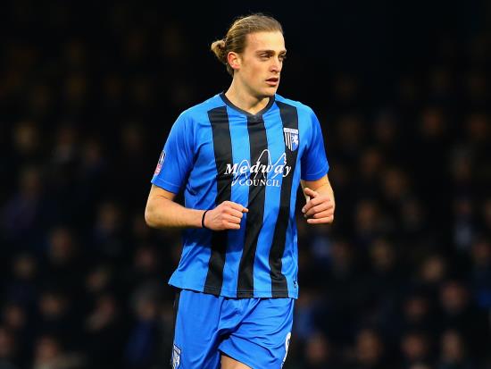 Gillingham and Accrington play out goalless draw at Priestfield