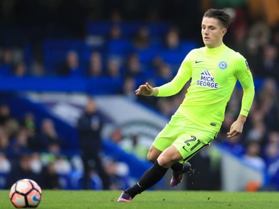 Nichols nets against old club to help Bristol Rovers hold Peterborough