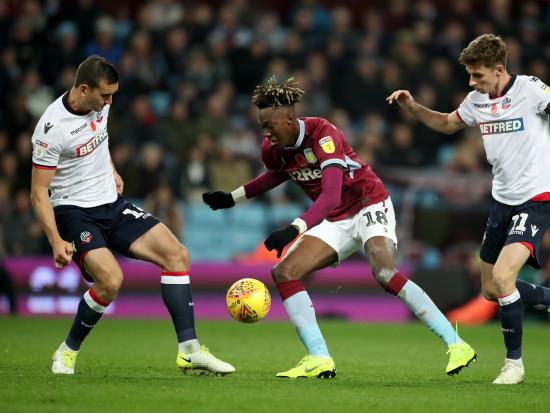 Hobbs goes from villain to hero for Bolton