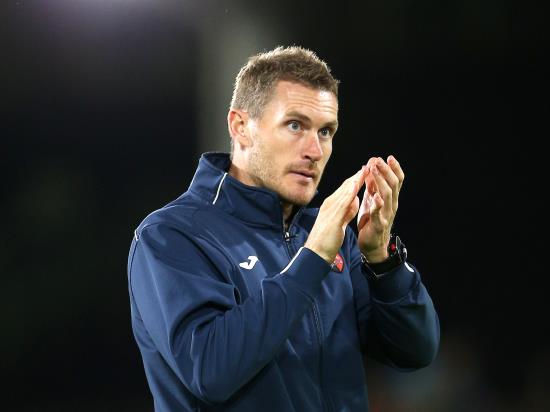 Taylor hails Exeter attitude while Tisdale licks his wounds