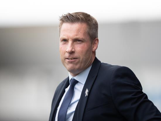 Harris comes back down to earth following draw with Rotherham