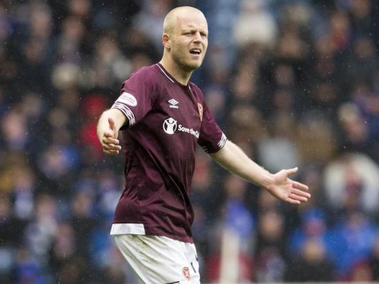 Hearts held to goalless draw by stubborn Livingston