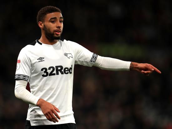 Bogle back for Derby