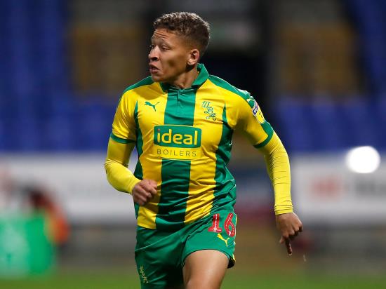 Dwight Gayle header earns West Brom victory at Stoke