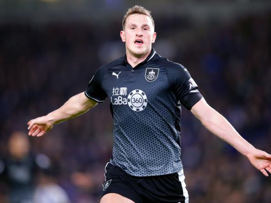 Chris Wood double helps Burnley sink out-of-sorts Brighton