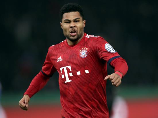 We knew what was at stake – Gnabry