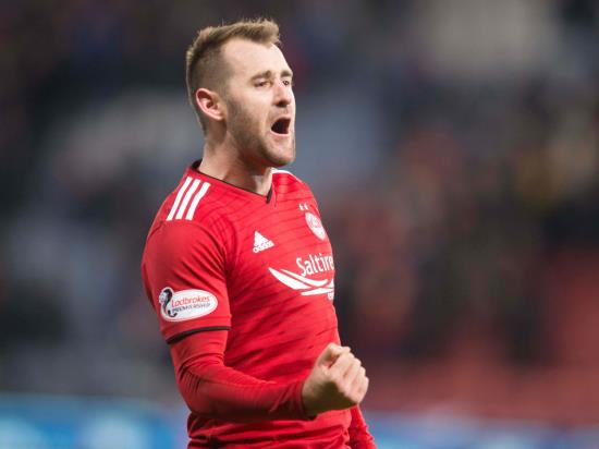 McGinn fires up Dons to book last-eight spot