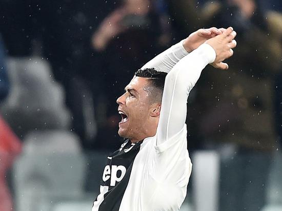 Juventus return to winning ways with victory at Sassuolo