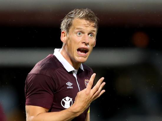 Heart-break for Auchinleck Talbot as cup run ends at Tynecastle