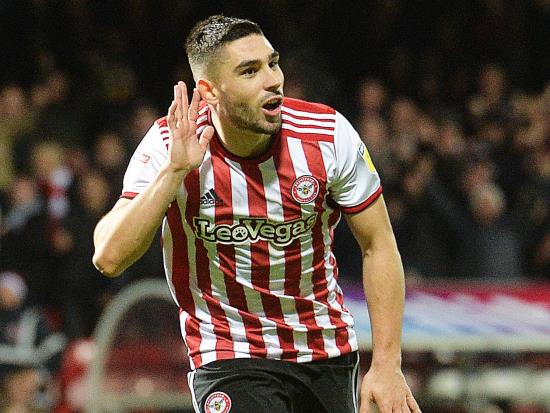 Neal Maupay’s late winner ensures Dean Smith endures unhappy return to Brentford