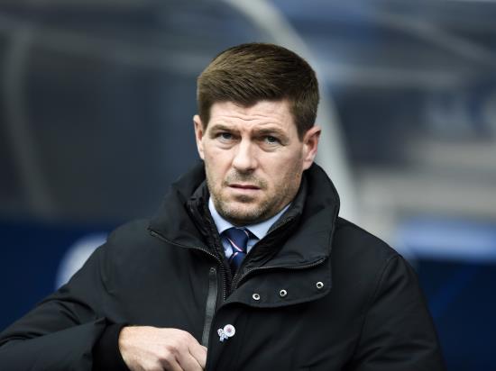 Rangers held to draw by St Johnstone