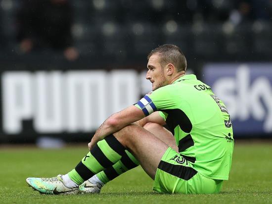Forest Green pile more misery on struggling Yeovil with comfortable victory