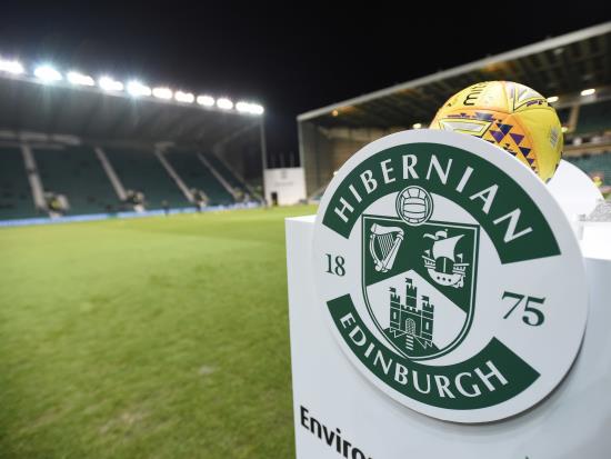 By Heck, they’ve got it! New boss praises Hibs players for carrying out orders