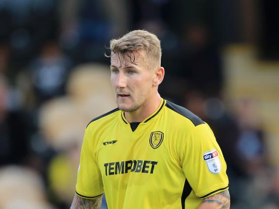 Injury worries mount for Burton