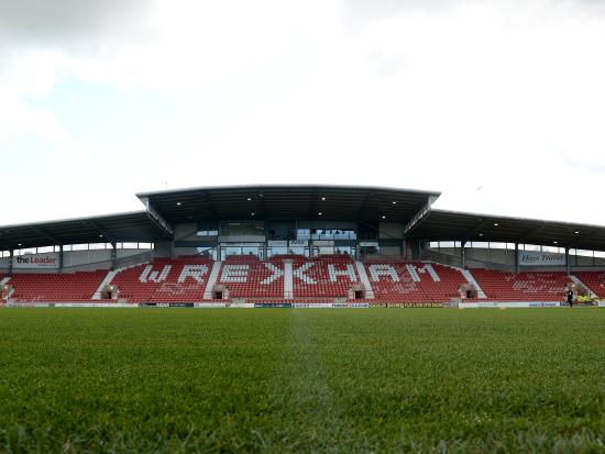 Wrexham stay top after thrilling finish