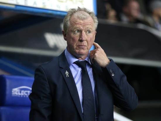 McClaren insists QPR will keep fighting to halt club-record losing streak