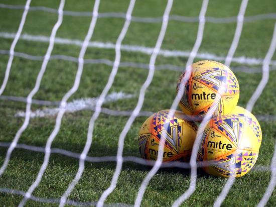 Lewis Young claims late point as Crawley earn Macclesfield draw