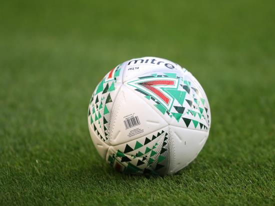 Halifax hold on for a draw