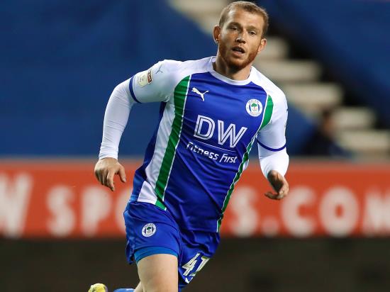 Joe Garner strikes at the death to deny his former club