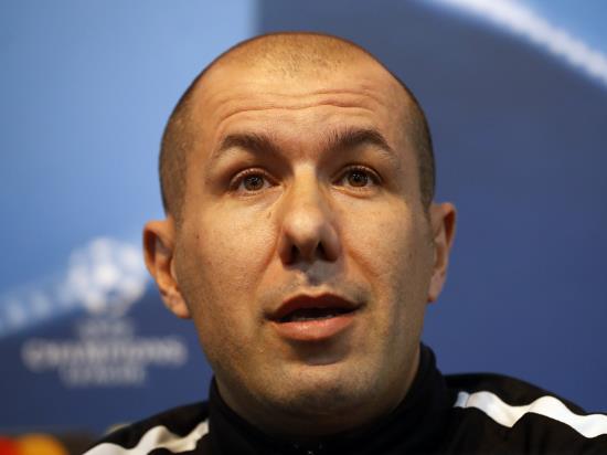 We should strive to match the top sides in France, says Monaco boss Jardim