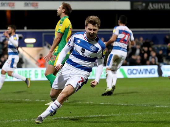 QPR vs Leeds United - McClaren hopes Freeman can return