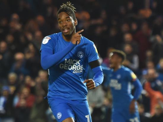 Toney suspended as Peterborough face Wycombe