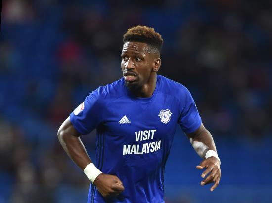 Christian Burgess and Omar Bogle sit out for Portsmouth