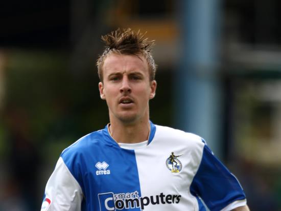 Rovers hope to be on the right Lines to face Blackpool