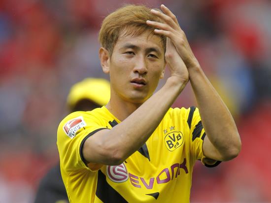 Dortmund suffer title blow as Ji Dong-won downs former club
