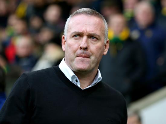 Paul Lambert: Ipswich will continue to fight in survival battle