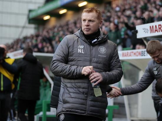 It was like going back in time, says Lennon as two familiar faces sink Hibs