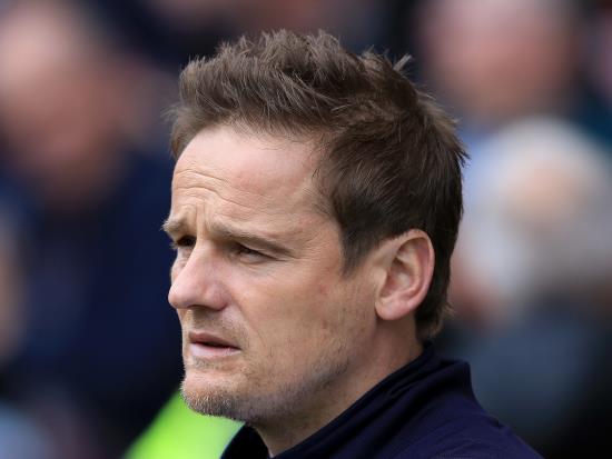 Neal Ardley not too disheartened following Notts County’s draw with Port Vale
