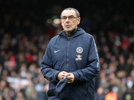 Sarri warns Tottenham that they are now embroiled in a top four battle