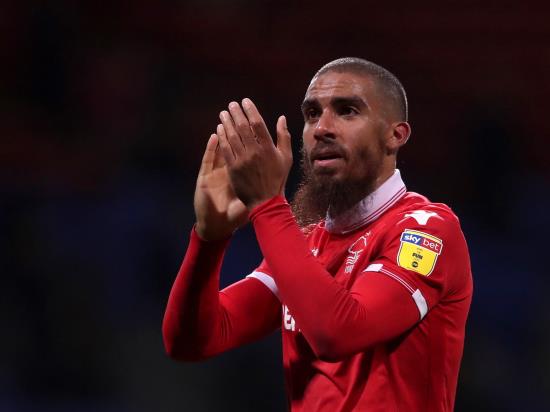 Forest will not risk Grabban’s fitness against Hull