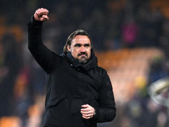 Farke delighted to take win after difficult match against Swansea