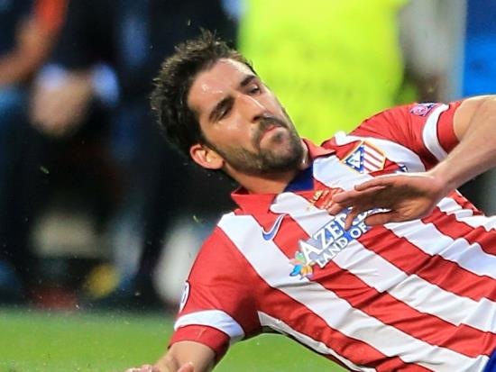 Raul Garcia earns point for Athletic Bilbao in draw with Espanyol