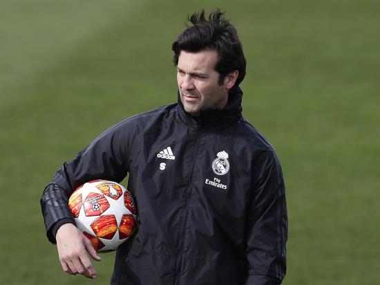 Valladolid vs Real Madrid - Solari has told Real Madrid players he expects more