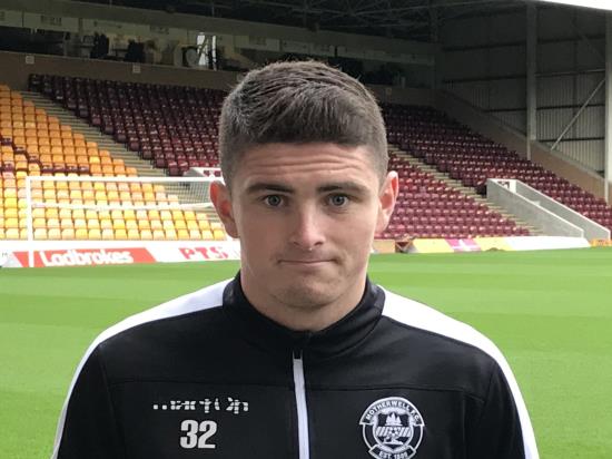Turnbull and Hastie on target again for Motherwell