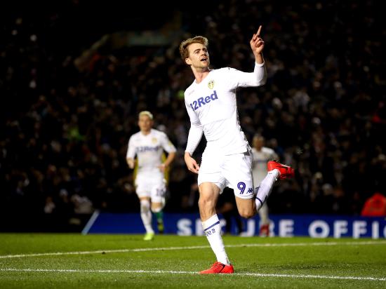 Bamford goal enough as Leeds move back into second place